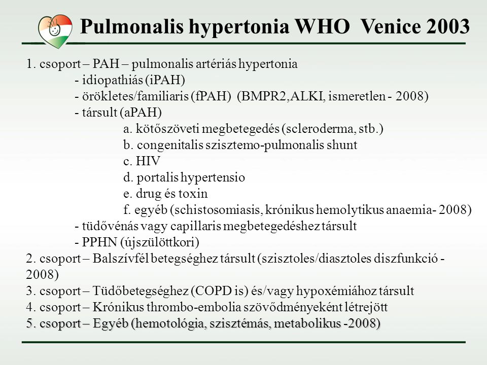 Pulmonalis artériás hipertónia - herminapanzio.hu
